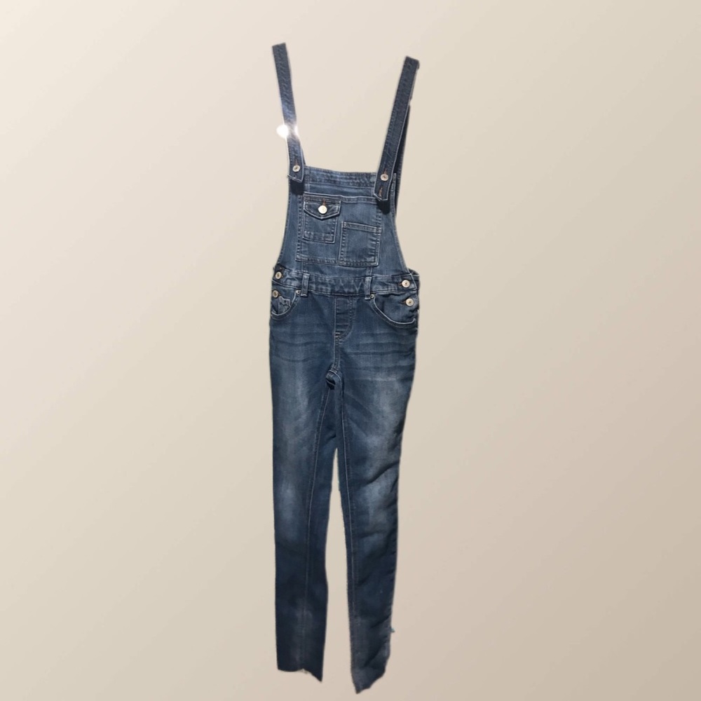 Almost famous overalls